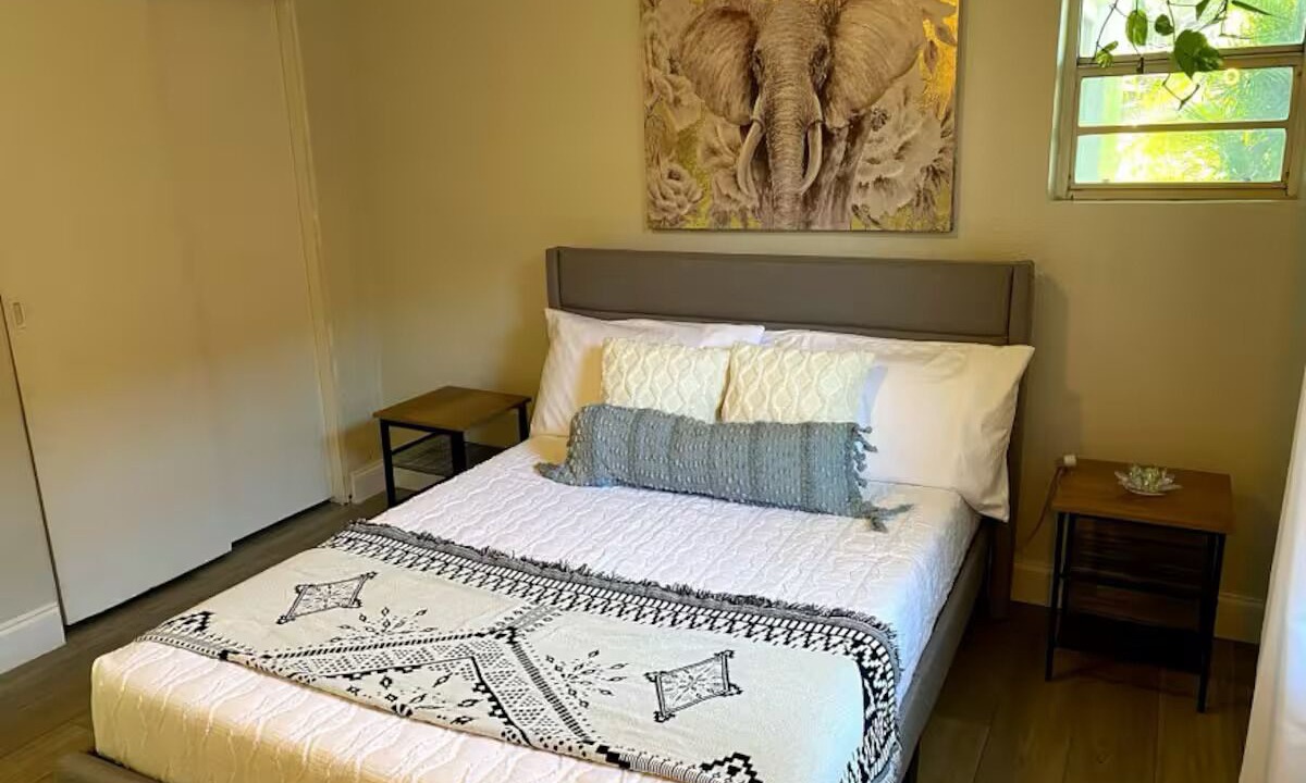 Photo of Bedroom in Cocoa Beach