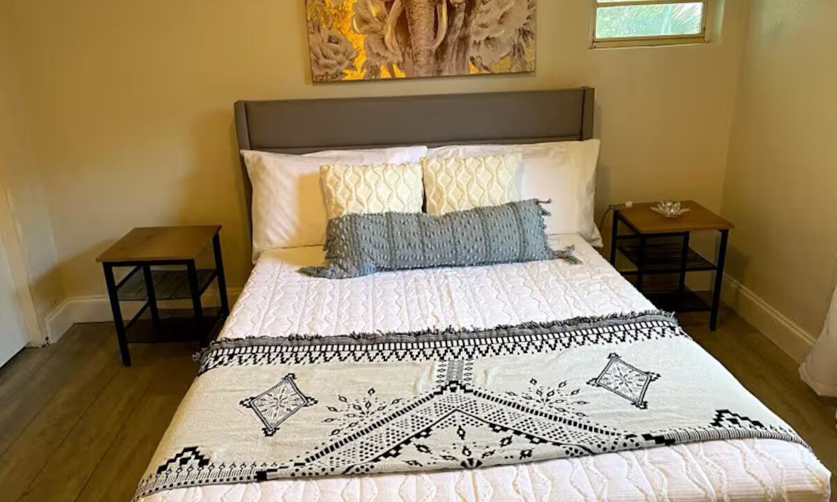 Photo of Bedroom in Cocoa Beach