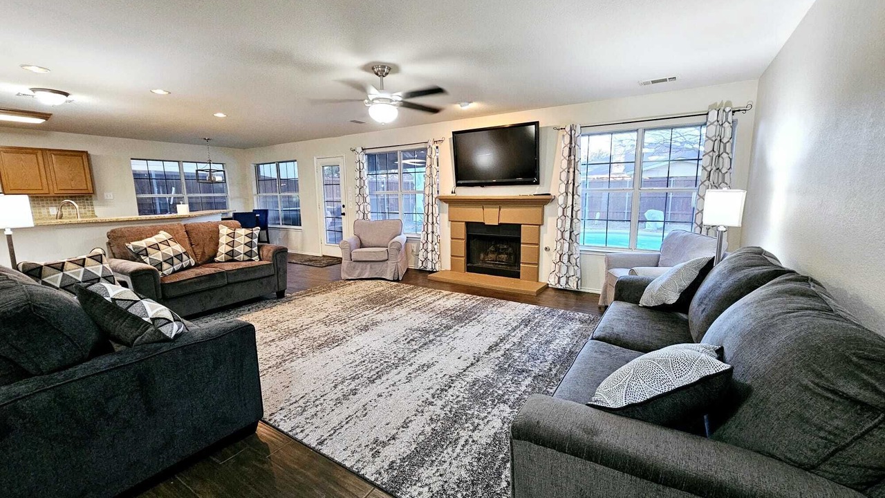 Photo of Livingroom in Corinth