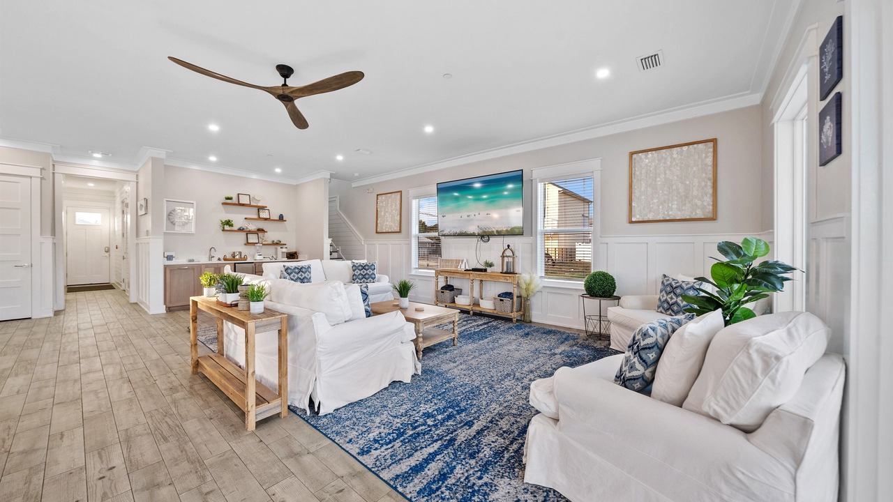 Photo of Livingroom in Bid-a-wee Beach
