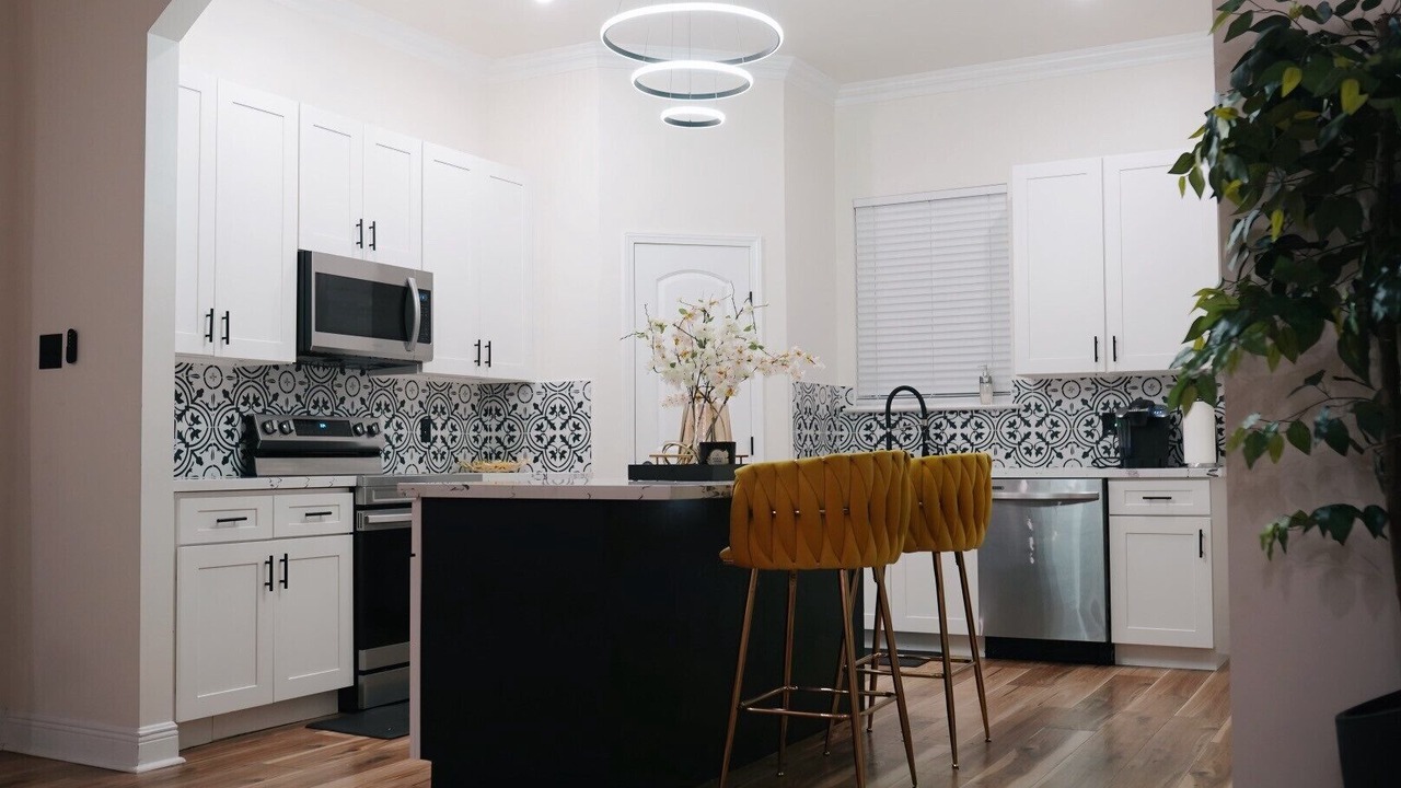 Photo of Kitchen in Little Woods