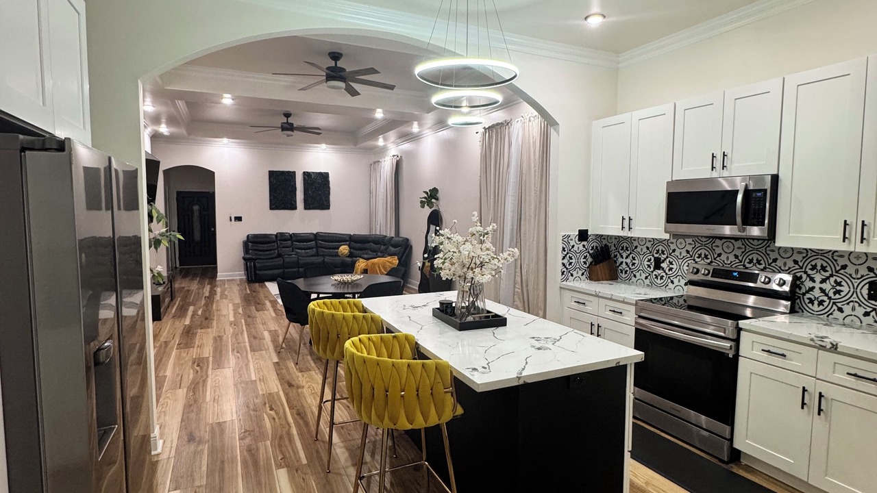Photo of Kitchen in Little Woods