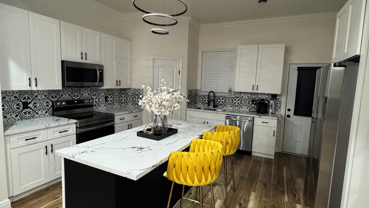 Photo of Kitchen in Little Woods