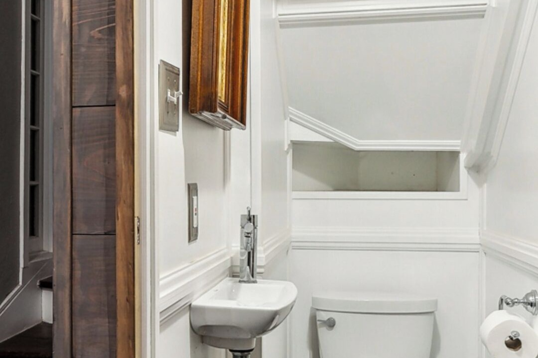 Photo of Bathroom in French Quarter