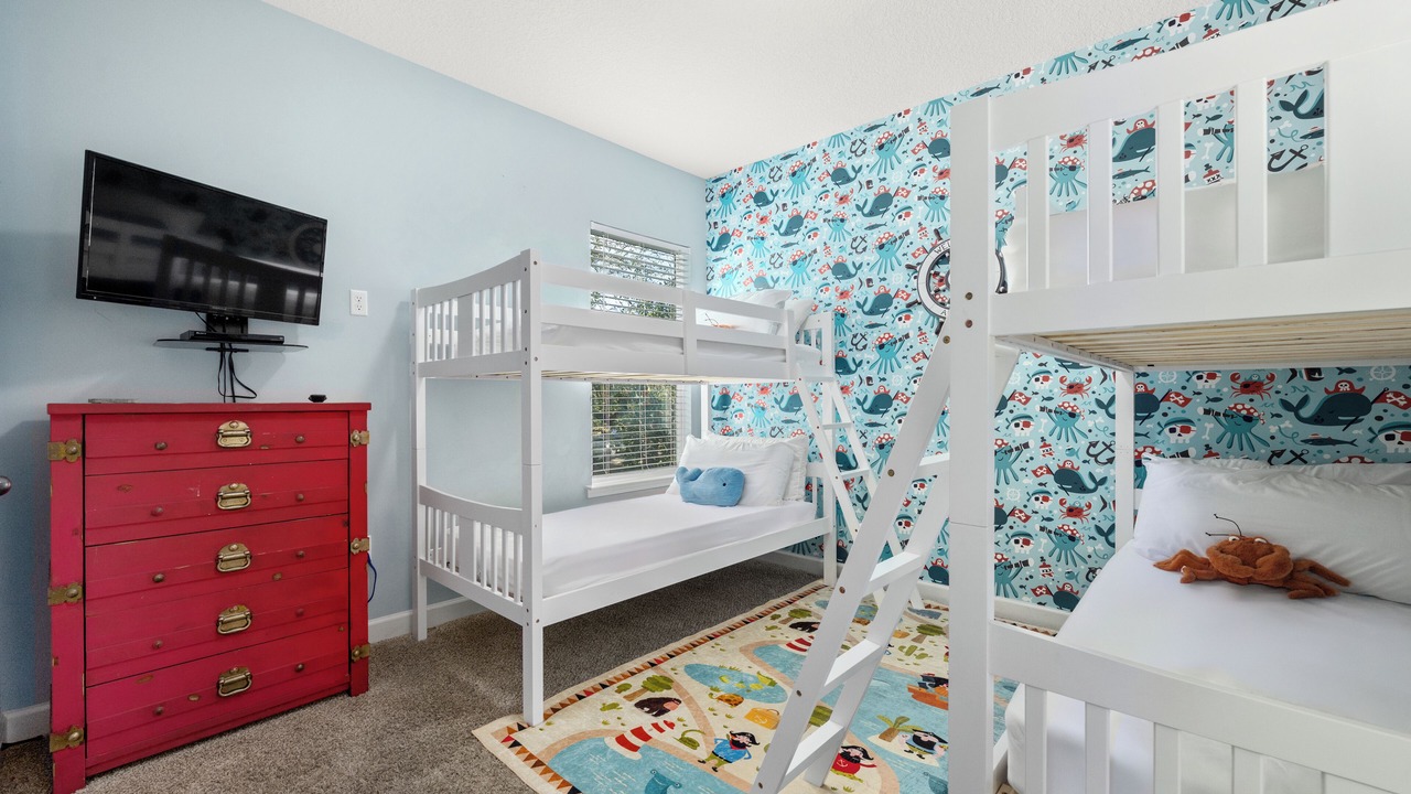 Photo of Bedroom in Villages of Crystal Beach