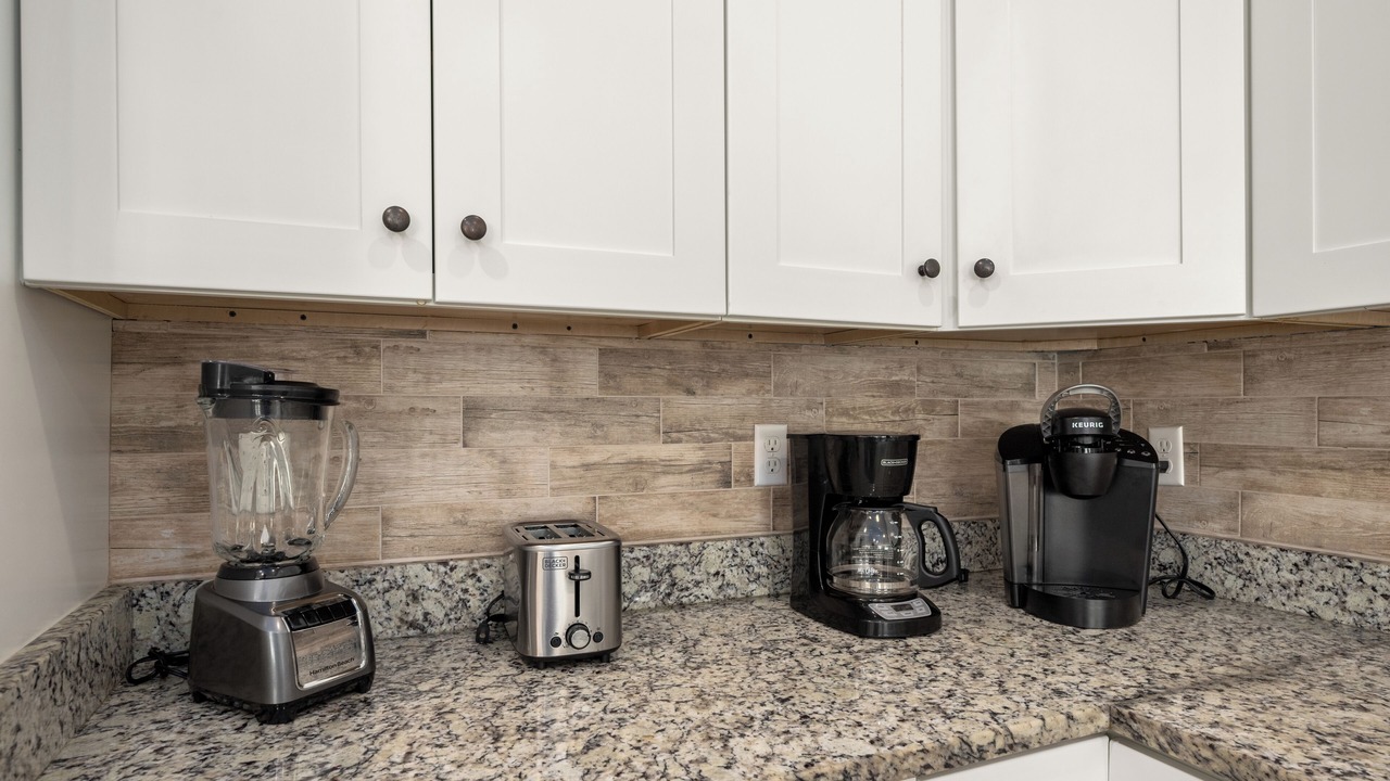 Photo of Kitchen in Villages of Crystal Beach