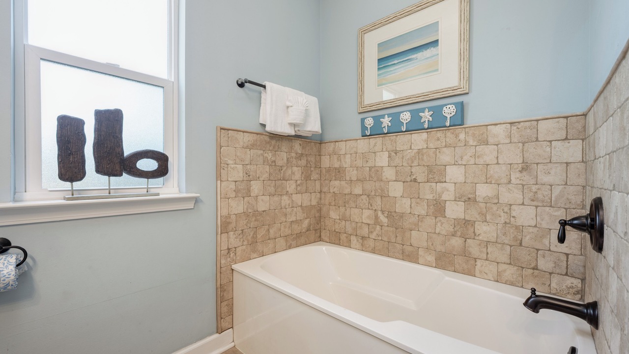 Photo of Bathroom in Villages of Crystal Beach