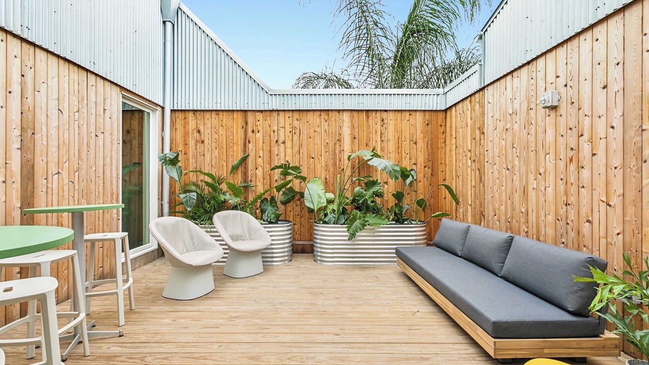 Photo of Patio Balcony in Bywater