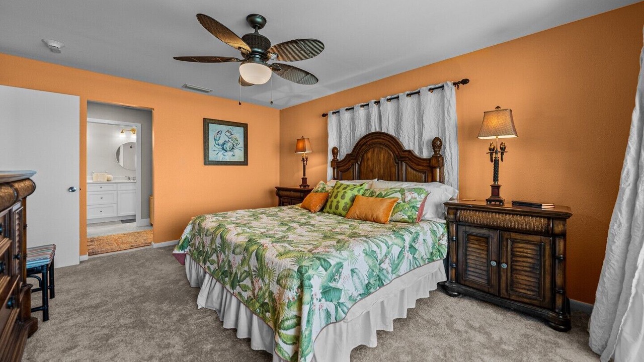 Photo of Bedroom in Boca Grande