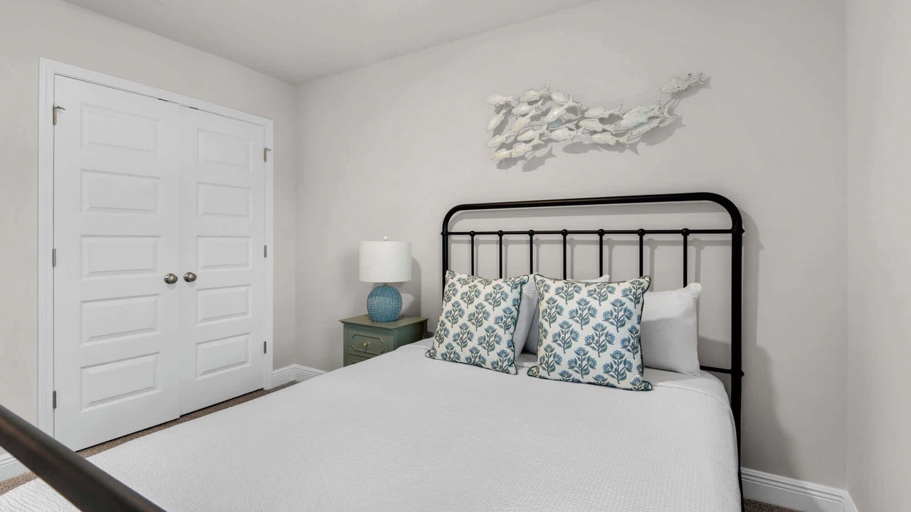 Photo of Bedroom in Gulf Breeze