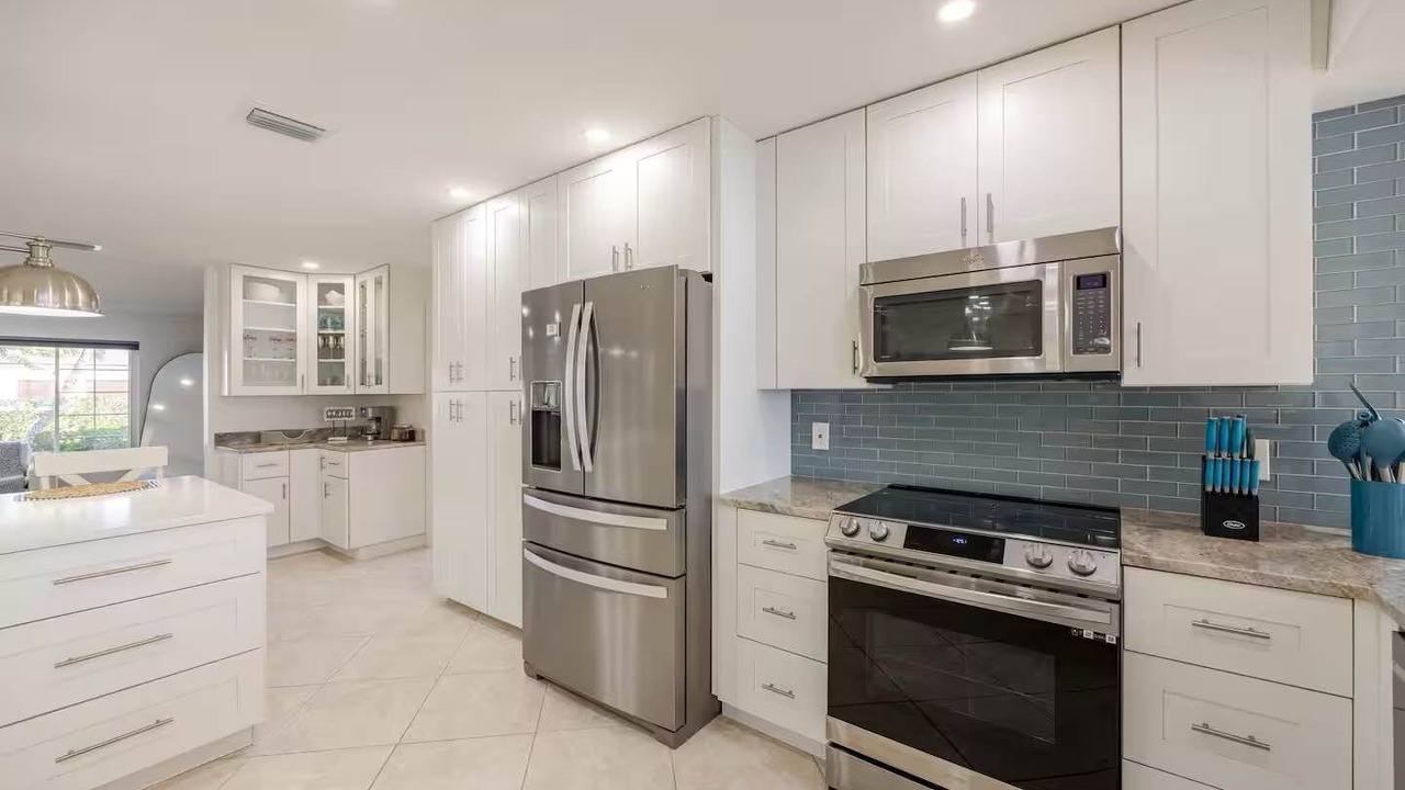 Photo of Kitchen in Eight Lakes
