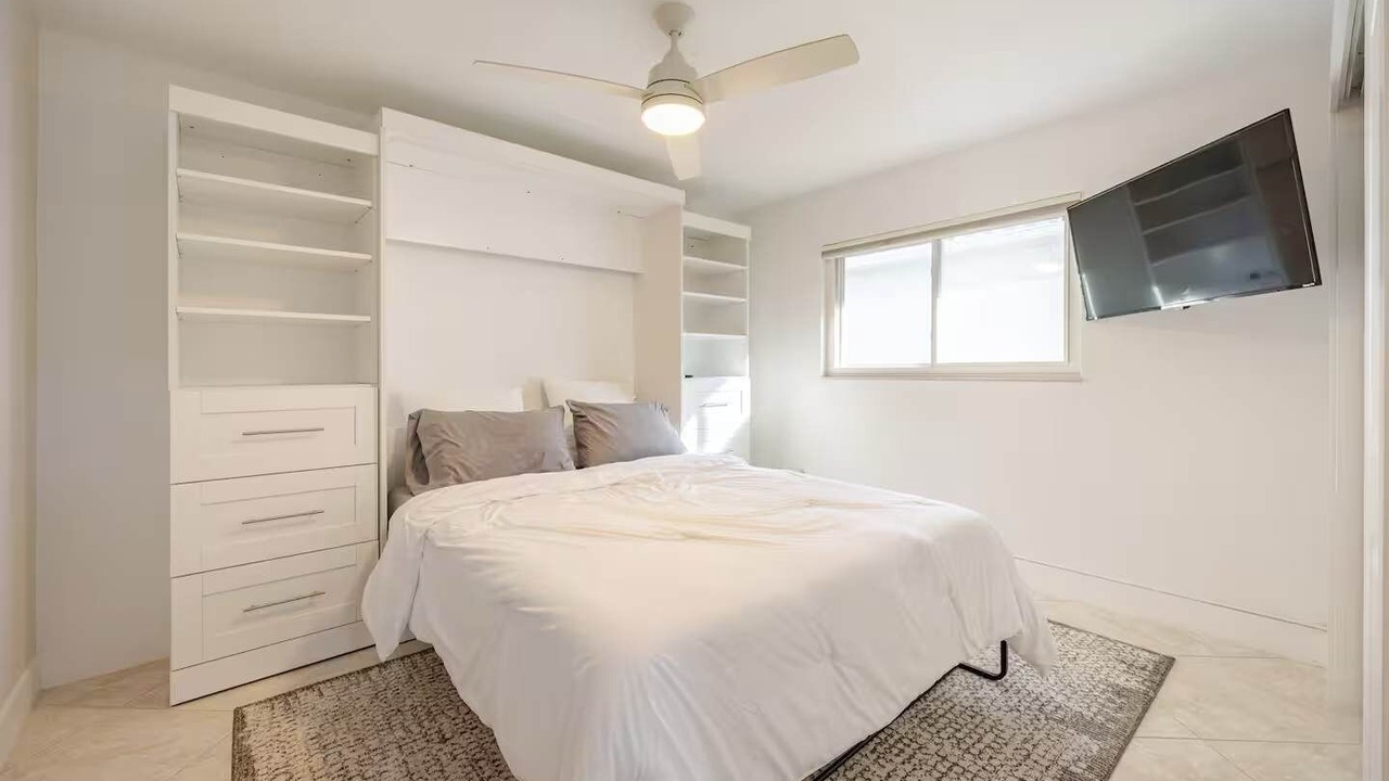 Photo of Bedroom in Eight Lakes