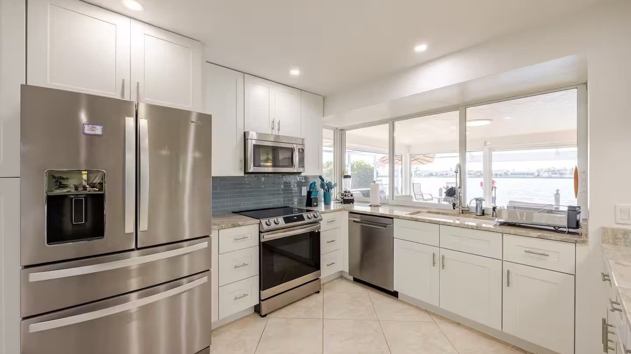 Photo of Kitchen in Eight Lakes
