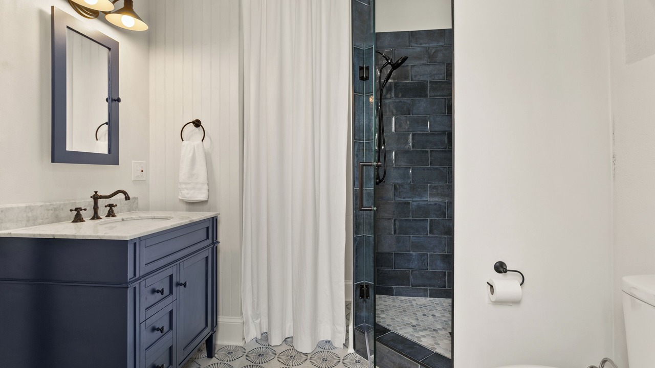 Photo of Bathroom in French Quarter