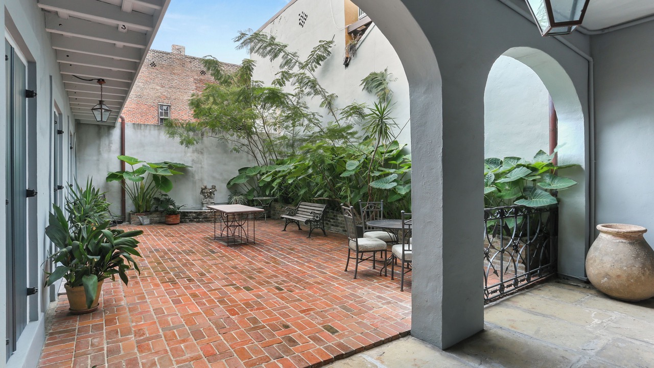 Photo of Outdoor in French Quarter