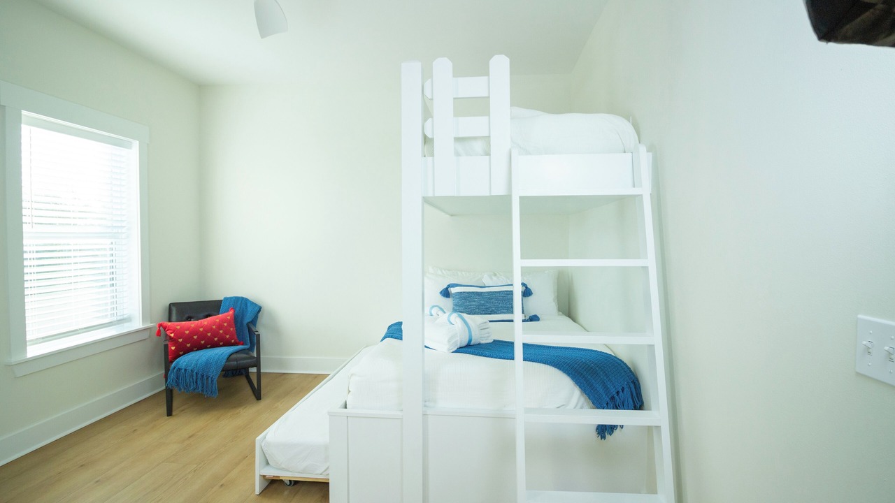 Photo of Bedroom in Pretty Bayou