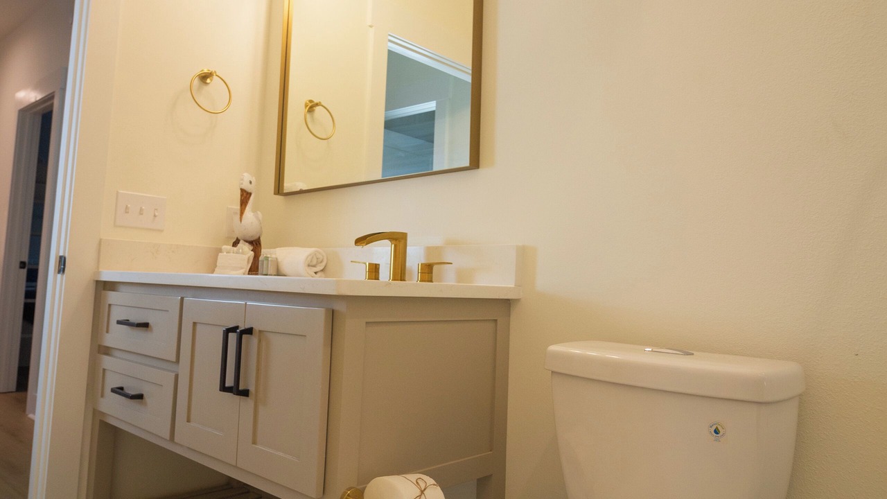 Photo of Bathroom in Pretty Bayou