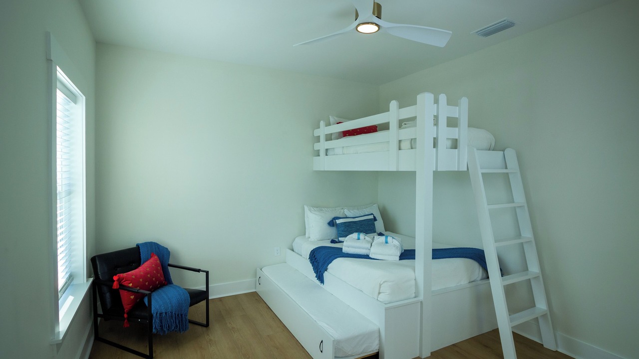 Photo of Bedroom in Pretty Bayou