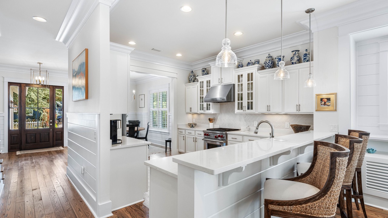 Photo of Kitchen in WaterSound West Beach