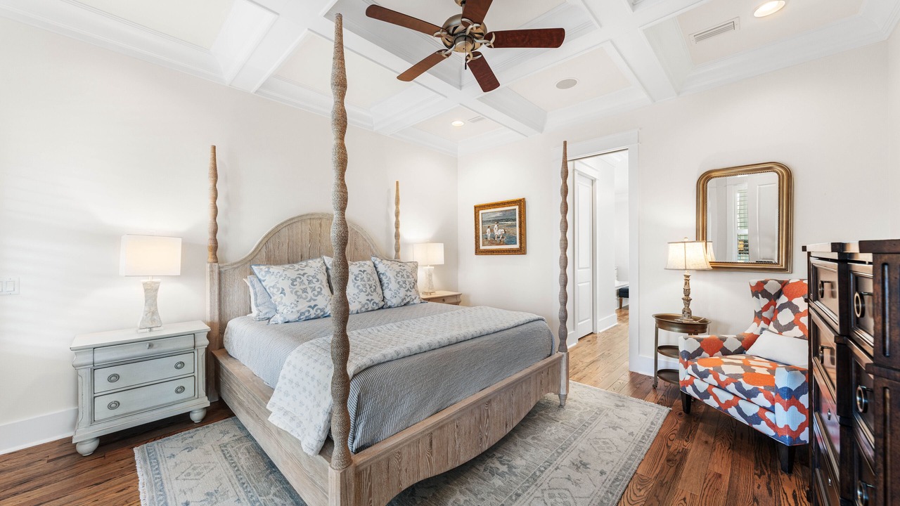 Photo of Bedroom in WaterSound West Beach
