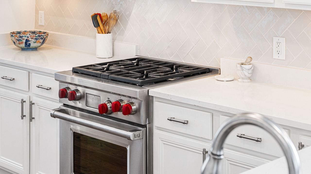 Photo of Kitchen in WaterSound West Beach