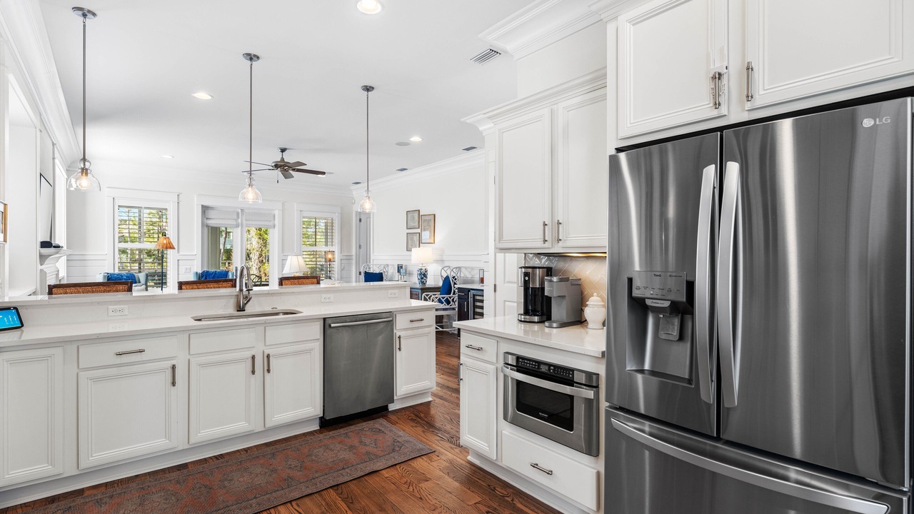 Photo of Kitchen in WaterSound West Beach