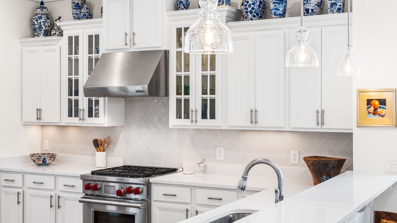 Photo of Kitchen in WaterSound West Beach