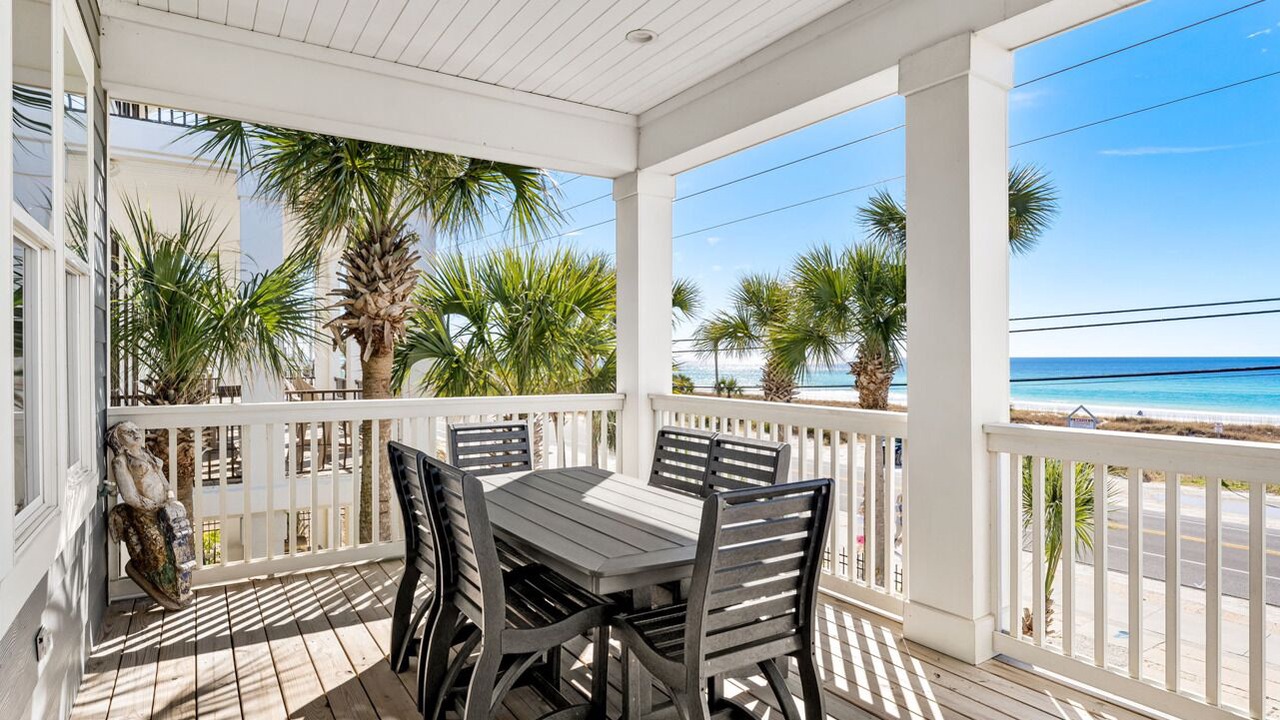 Photo of Patio Balcony in Laguna Beach