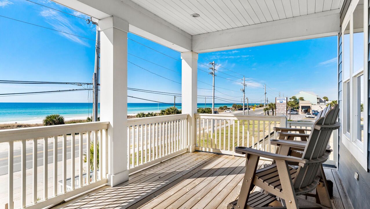 Photo of Patio Balcony in Laguna Beach