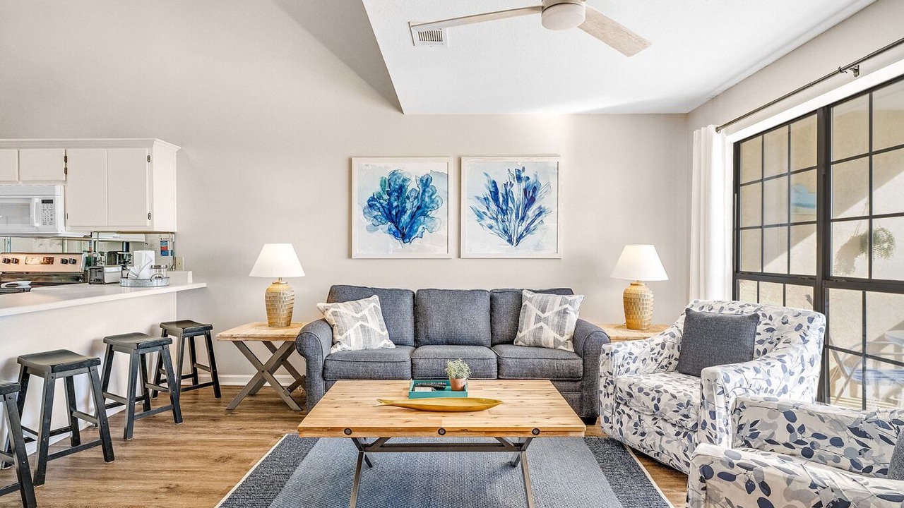 Photo of Bedroom in Summer Breeze