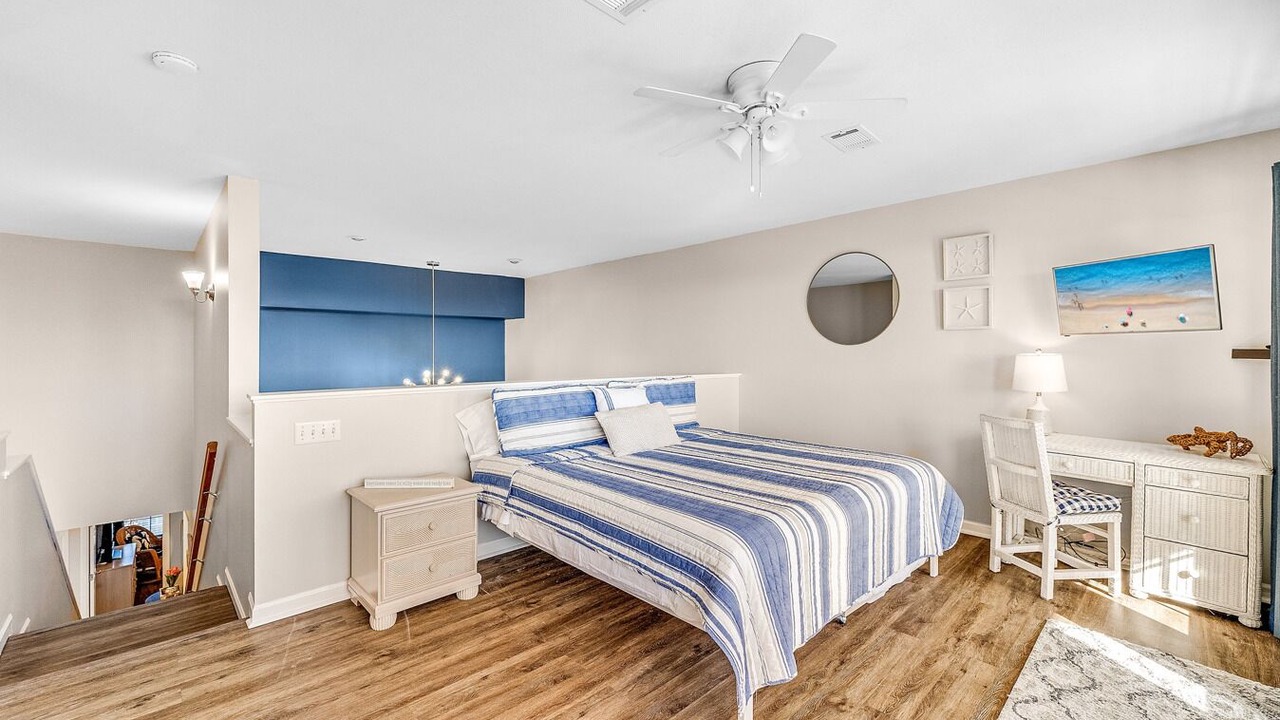 Photo of Bedroom in Summer Breeze
