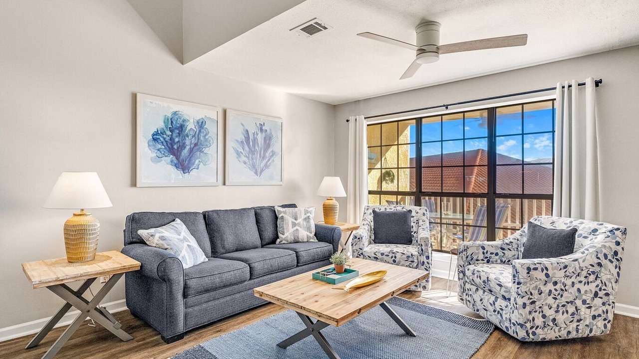 Photo of Bedroom in Summer Breeze