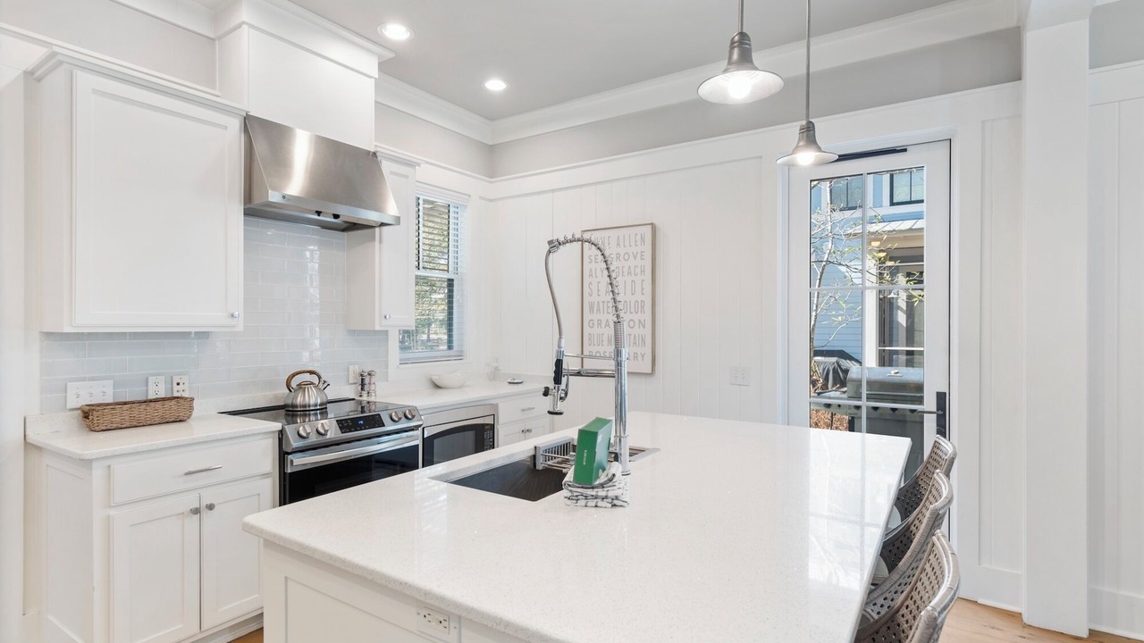 Photo of Kitchen in Forest District