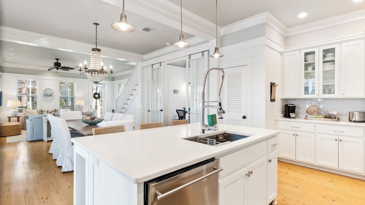 Photo of Kitchen in Forest District