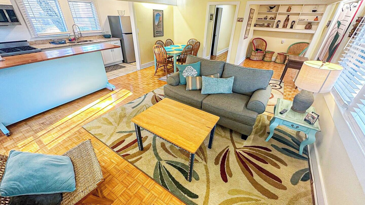 Photo of Livingroom in Long Beach