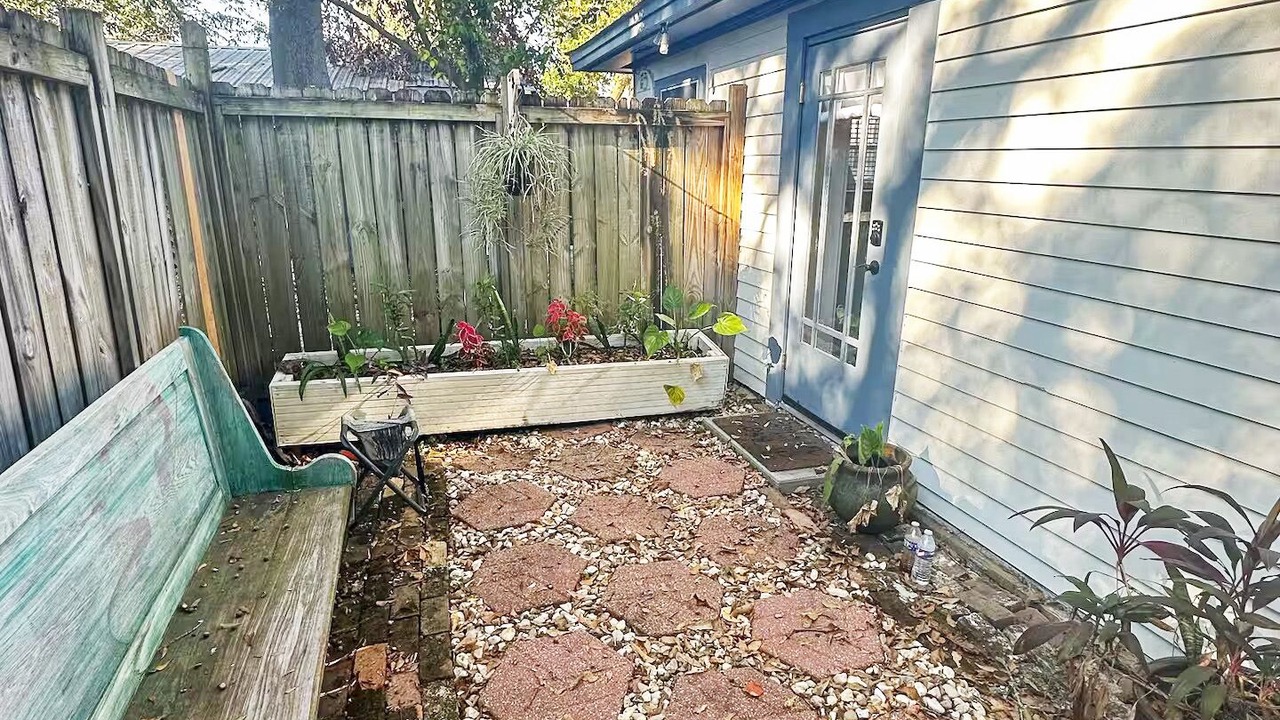 Photo of Patio Balcony in Long Beach