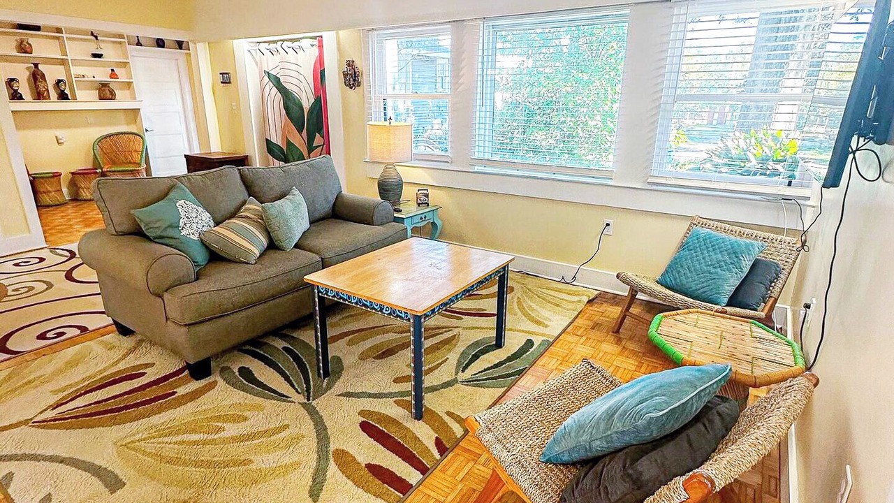 Photo of Livingroom in Long Beach
