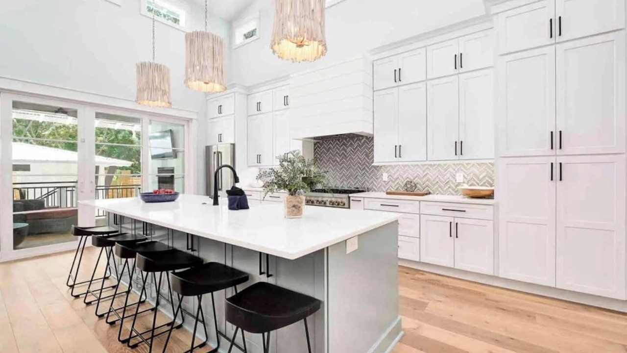 Photo of Kitchen in Dune Allen Beach