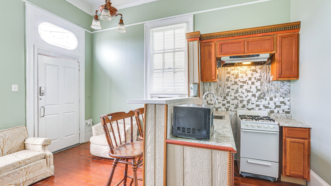 Photo of Kitchen in Faubourg Lafayette
