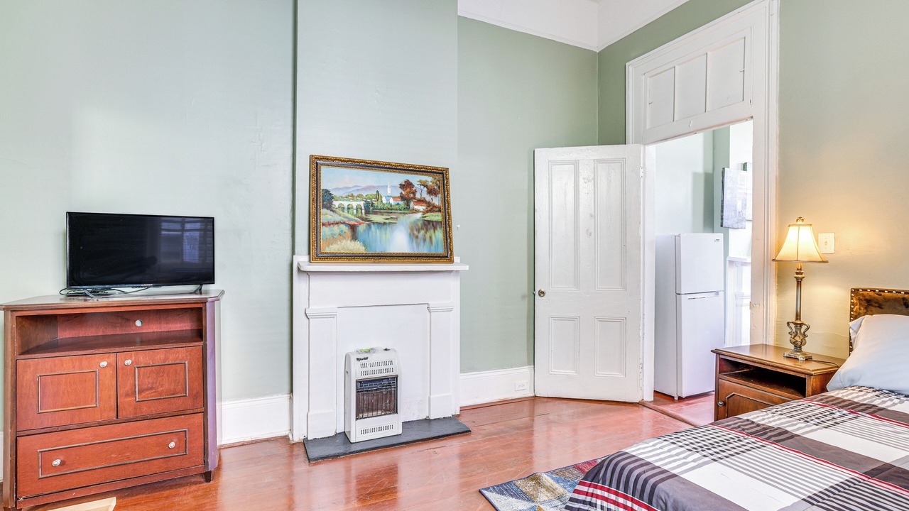 Photo of Bedroom in Faubourg Lafayette