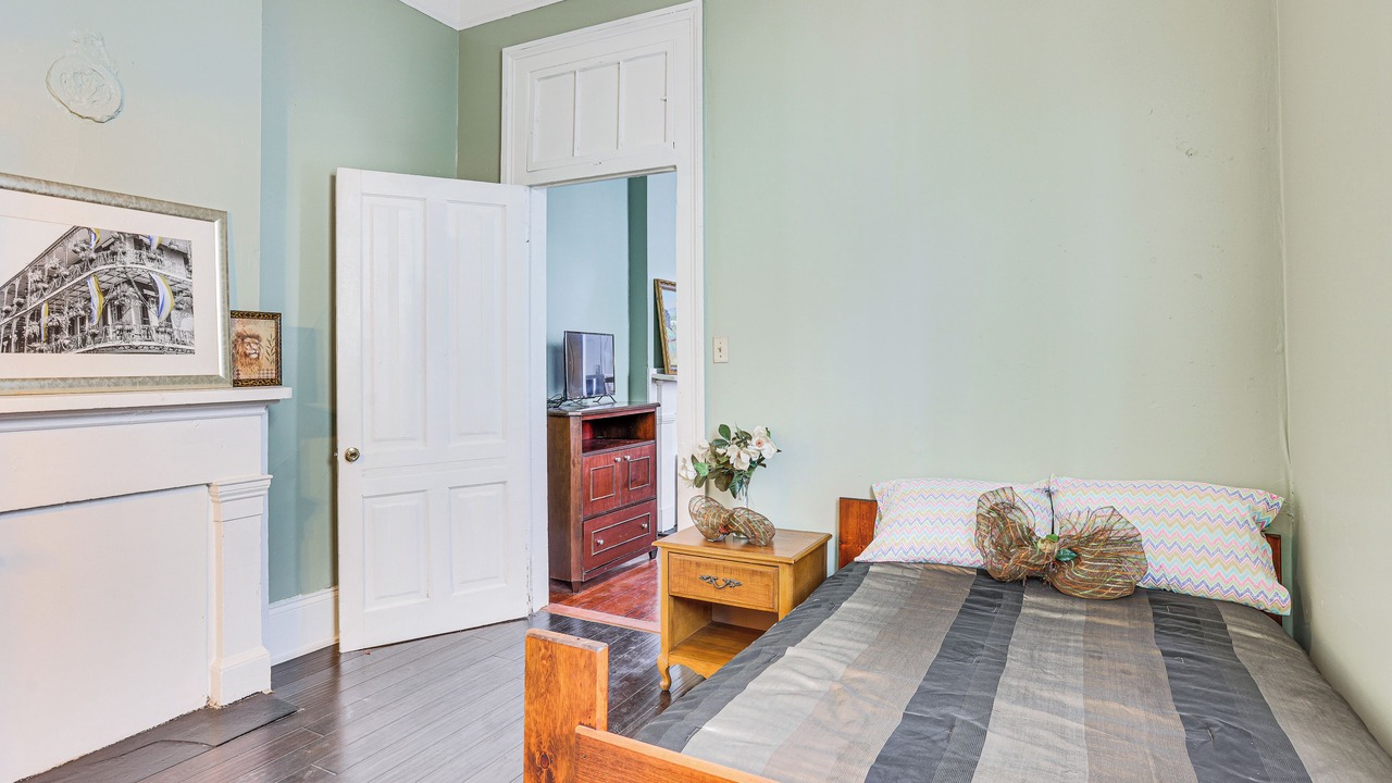 Photo of Bedroom in Faubourg Lafayette