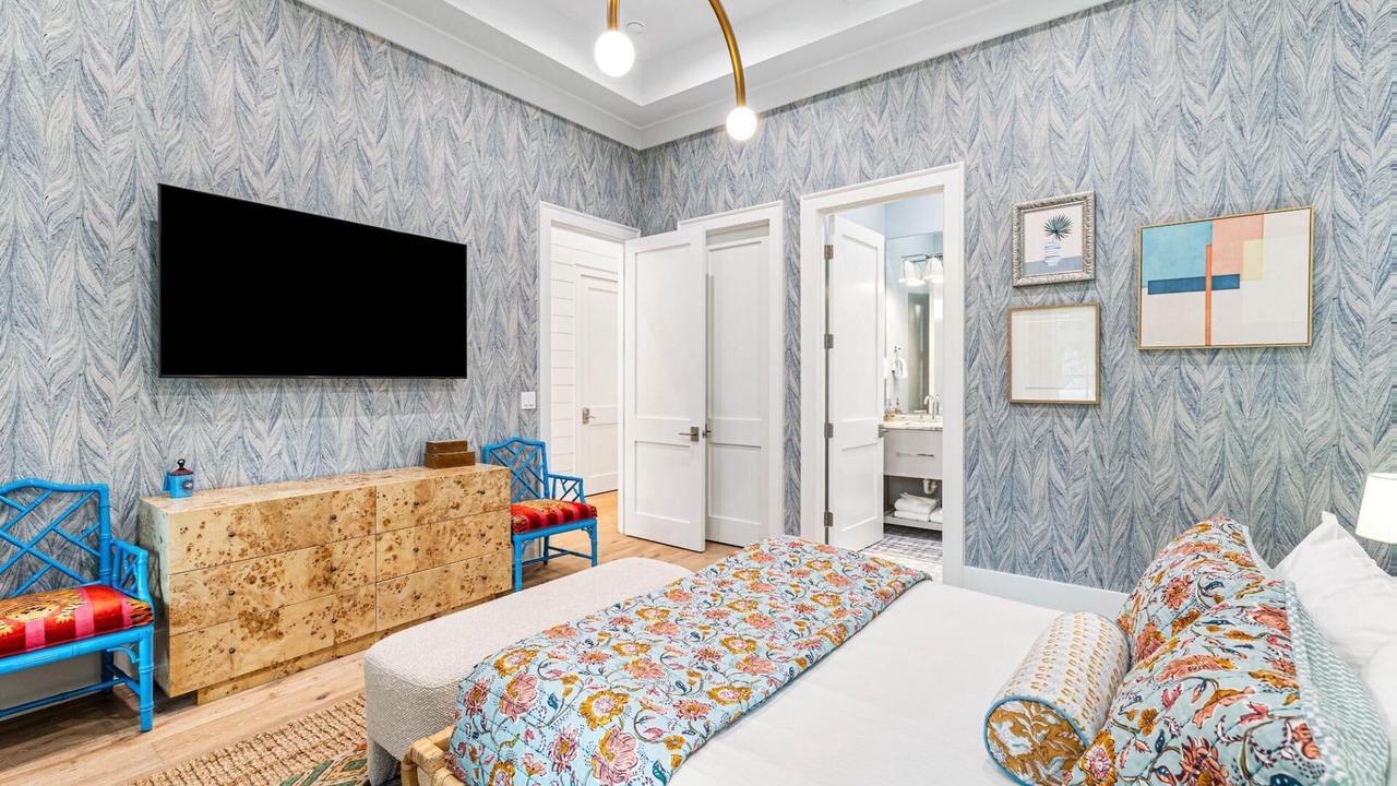 Photo of Bedroom in White's Gulfview