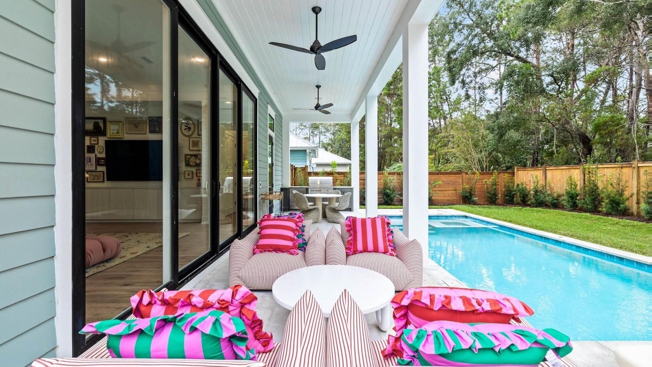 Photo of Patio Balcony in White's Gulfview