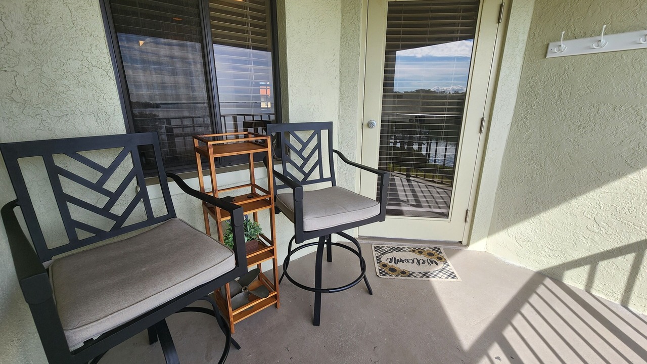 Photo of Patio Balcony in Tierra Verde