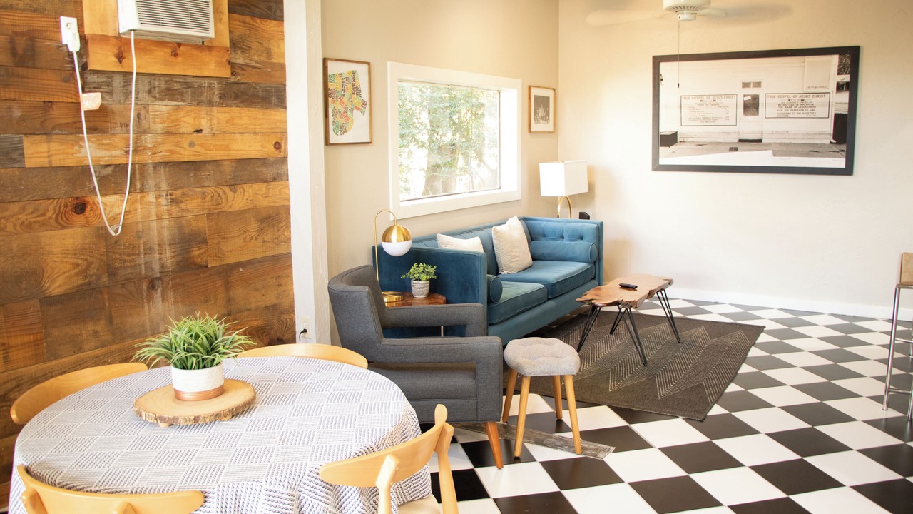 Photo of Livingroom in Grand Coteau