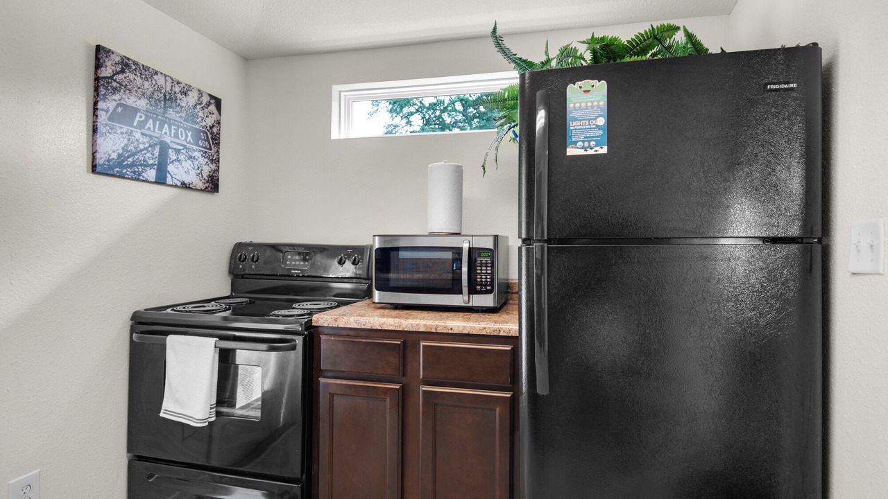 Photo of Kitchen in East Pensacola Heights