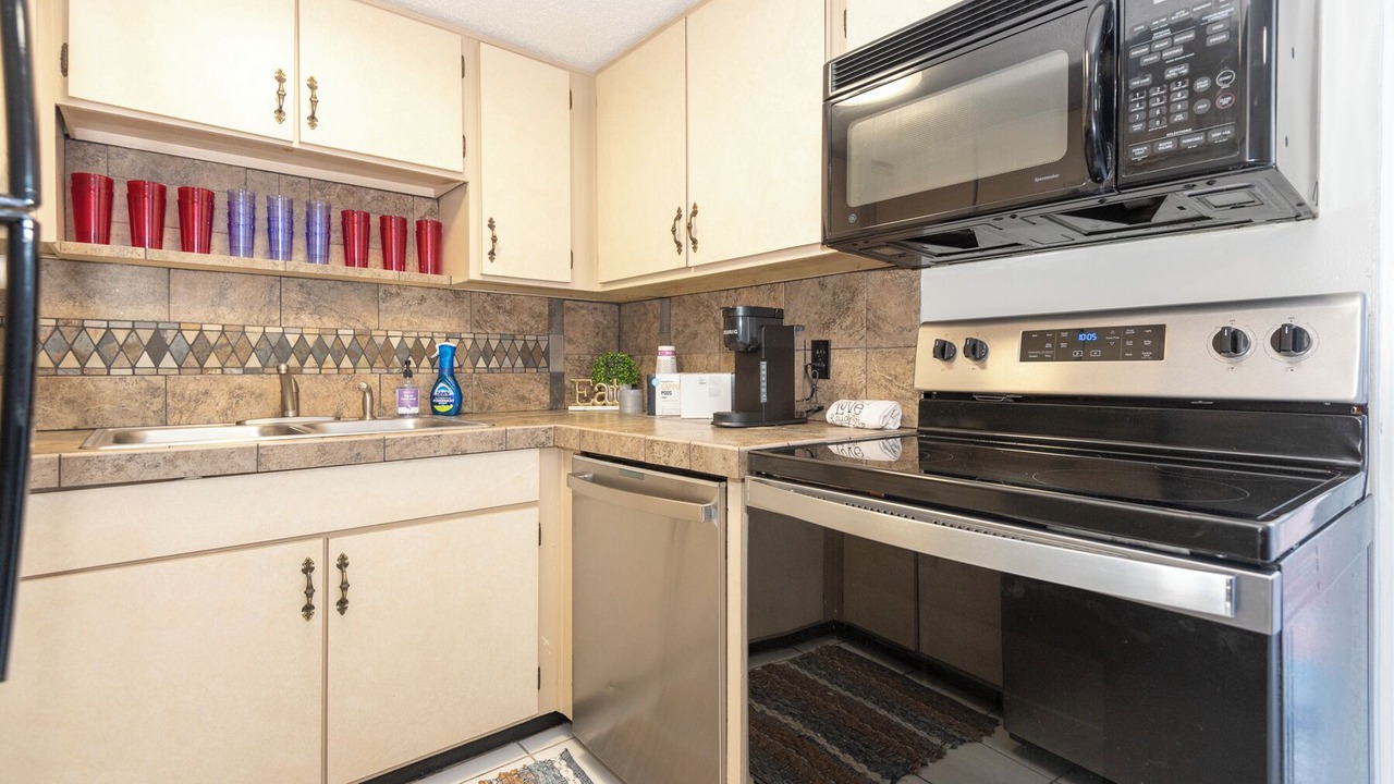 Photo of Kitchen in South Daytona