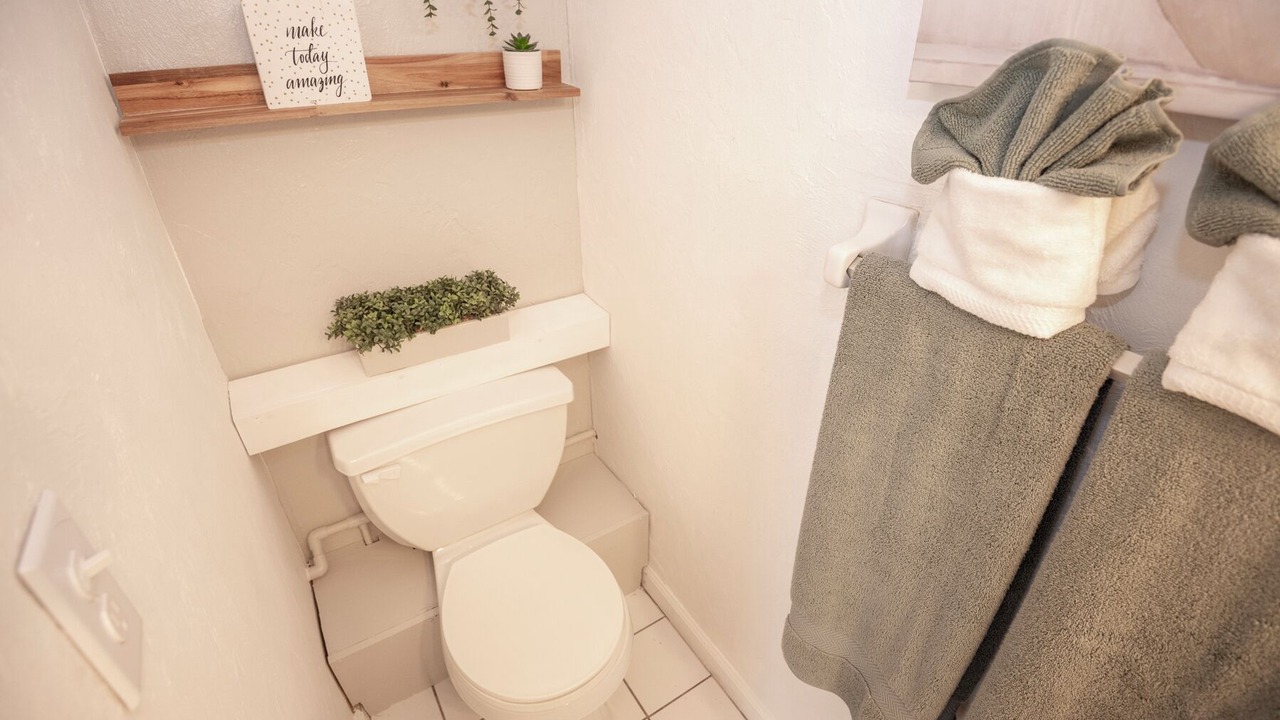 Photo of Bathroom in South Daytona