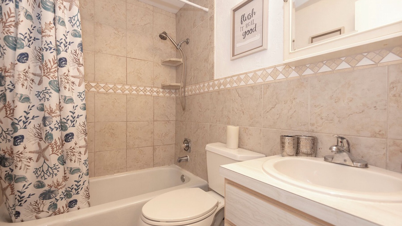 Photo of Bathroom in South Daytona