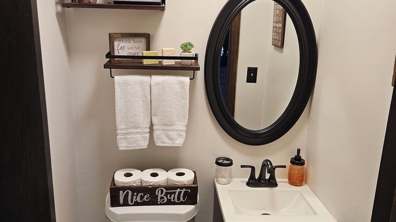 Photo of Bathroom in Telogia
